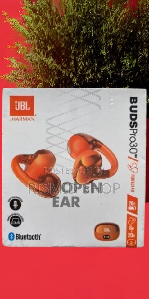 JBL Pro 30 Modern High-Fidelity Bluetooth Earphones · Photo 1