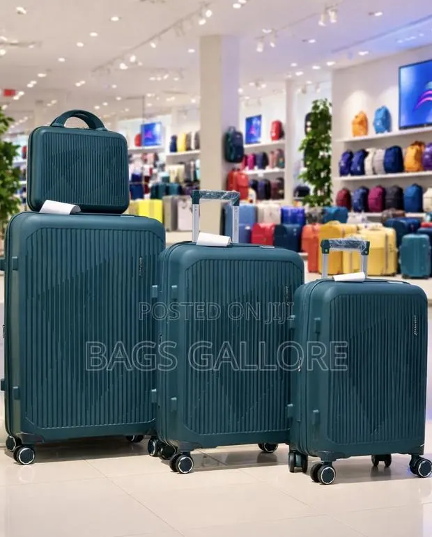 Unbreakable Luggage · Photo 1