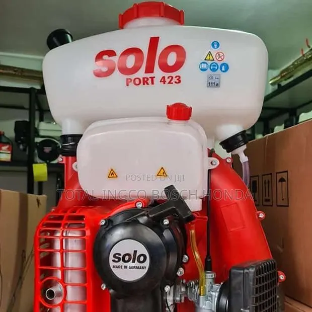 Solo Machine+ Solo Mist Blower( Port 423 · Photo 1