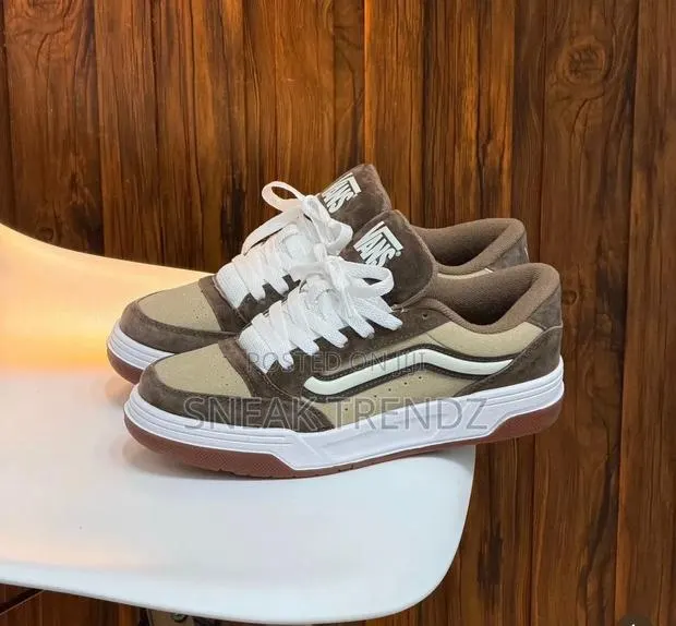 Vans Hylane Coffee Brown · Photo 1