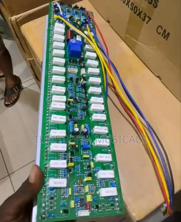 Crest Audio Ca20 High-Power Amplifier Circuit Board(For One) · Photo 1