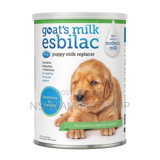 Goat Milk Esbilac Powder 12oz · Photo 1