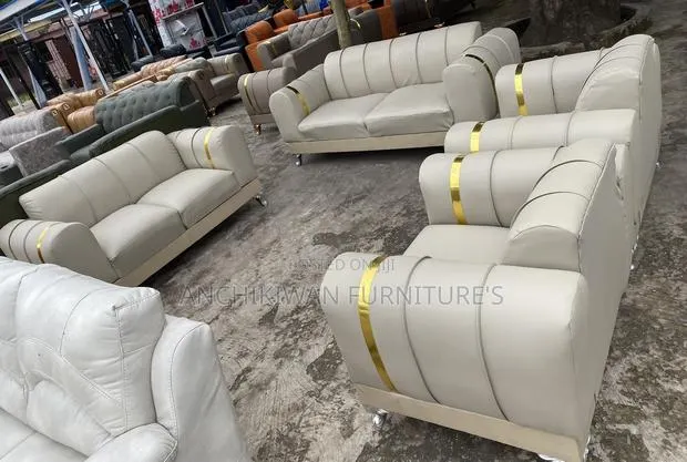 Cartie Complete Sofa Sets (Payment After Delivery) · Photo 1
