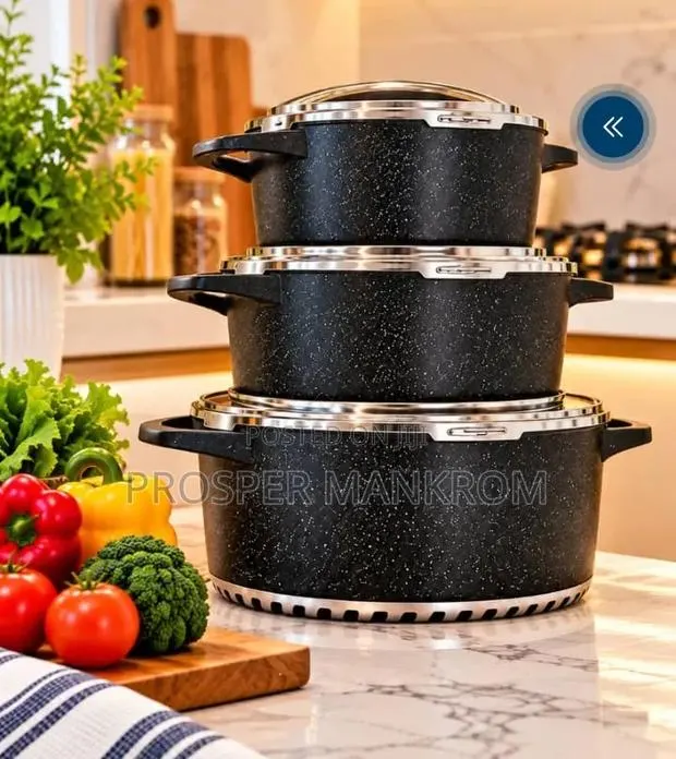 Non Stick Cooker