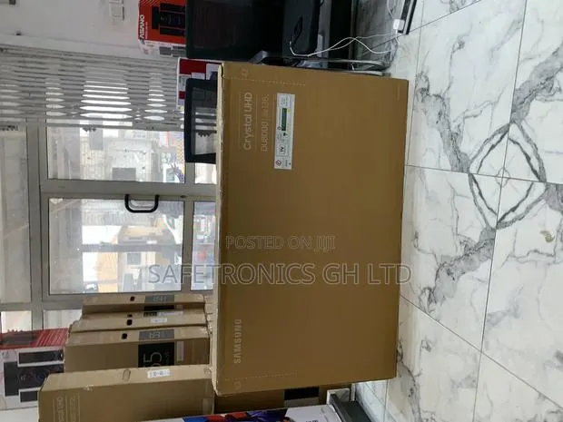 Correct Samsung 55 Inch Smart Led Uhd Ultra Du80 Tv · Photo 1