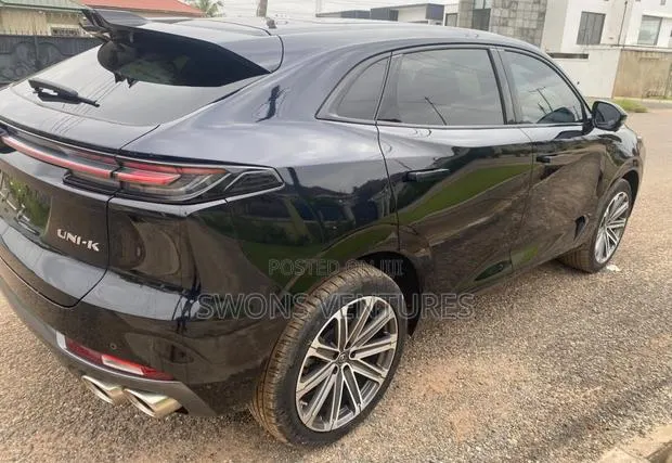Changan UNI-K 2023 Black · Photo 1