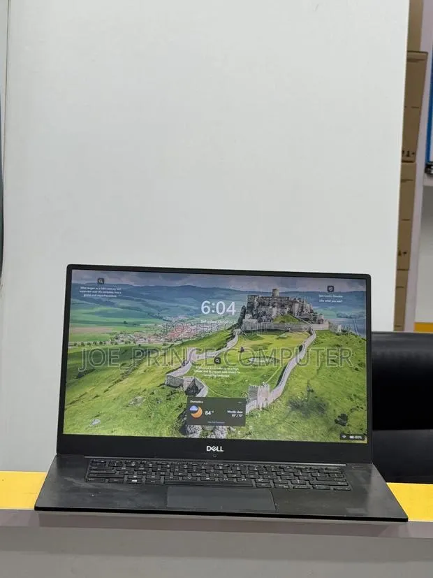 Laptop Dell Precision 15 5520 16GB Intel Core i7 SSD 512GB · Photo 1