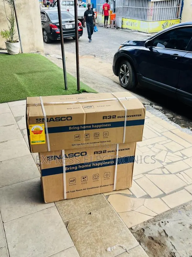 Windy Airflow Split R410 Gas Nasco Dual Inverter 2.5hp · Photo 1