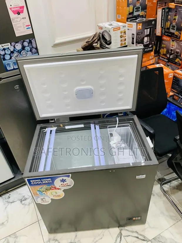 Lastest Sleek Nasco 198ltrs Chest Freezer Nas-230sk · Photo 1