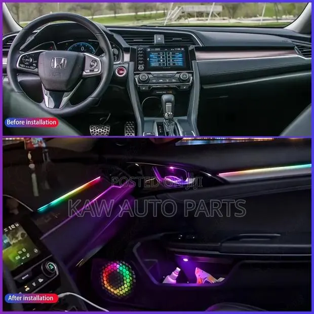 2018,2019 2022 Ambient Light for Honda Accord · Photo 1