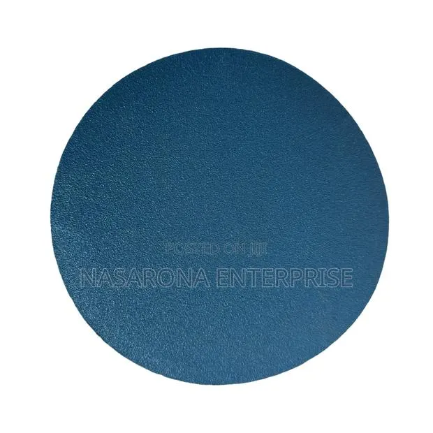 Circular Sandpaper (7inches) 100pcs · Photo 1