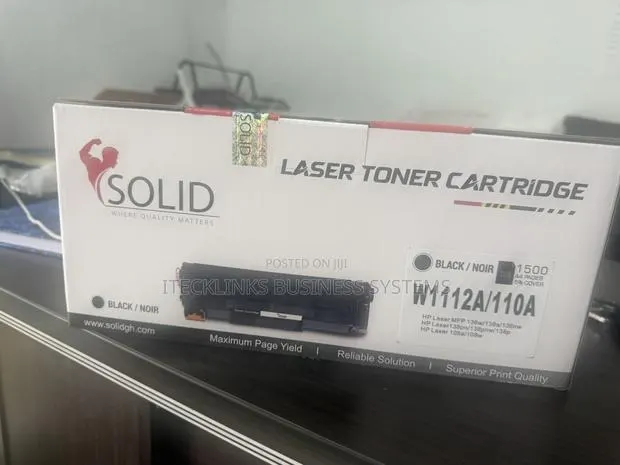 HP 110a Toner · Photo 1