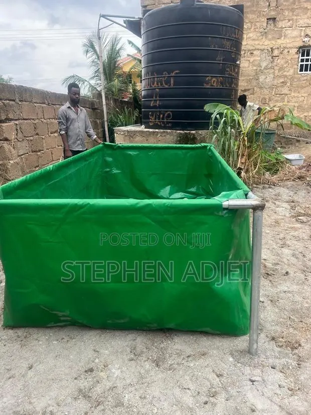 Quality and Thick Tarpaulin · Photo 1