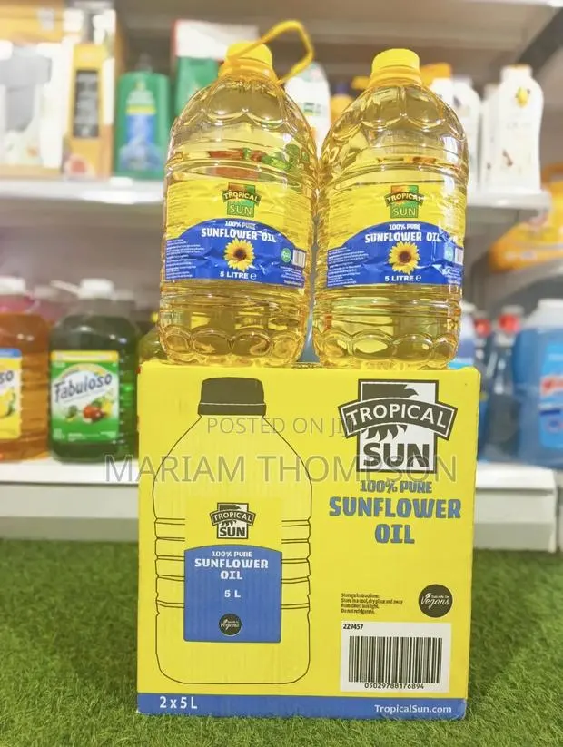 Tropical Sun Sunflower Oil Tropical Sun Jasmine Fragrant Rice · Photo 1