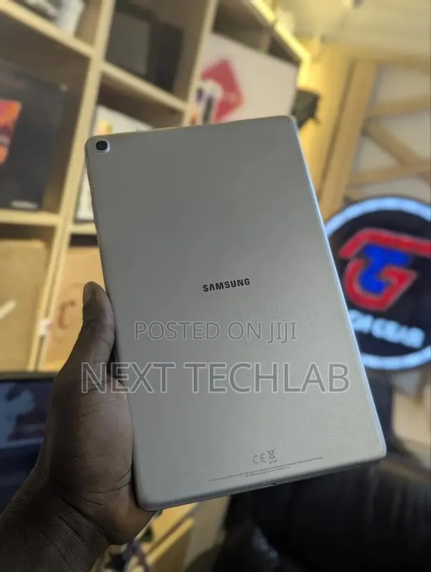 Samsung Galaxy Tab Active 32 GB Silver · Photo 1