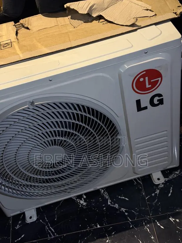 LG 1.5 HP Air Conditioner · Photo 1
