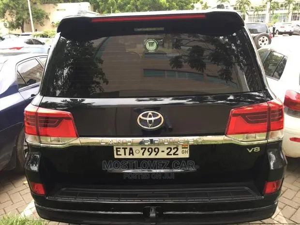 Car Rentals Rent a Luxury LAND-CRUISERS FOR RENT Business · Photo 3