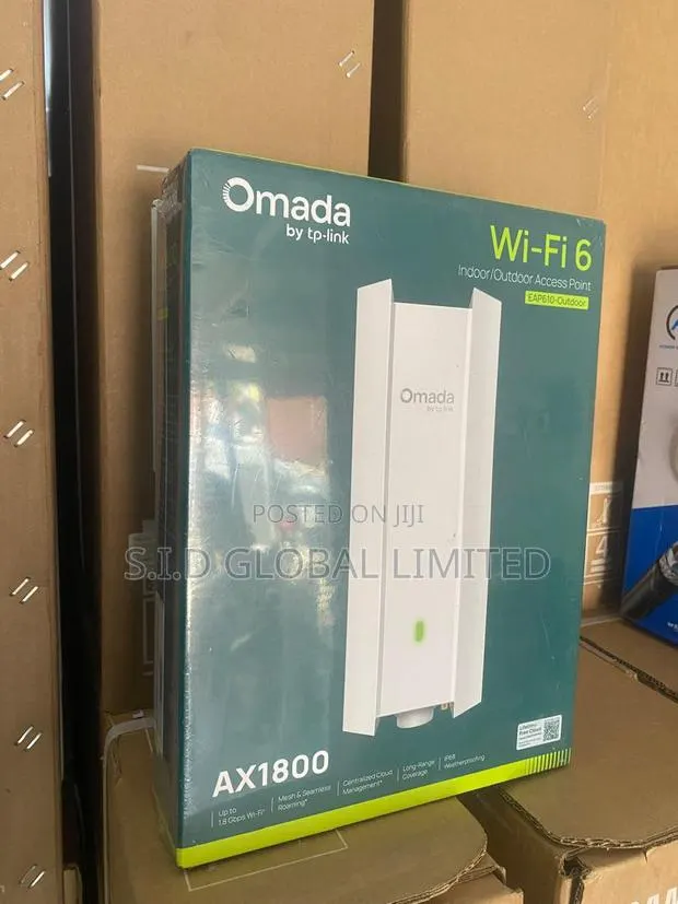 TP-Link Eap610- Outdoor · Photo 1
