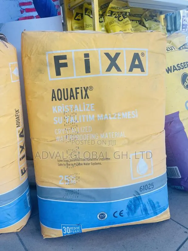 Waterproof Compound · Photo 1