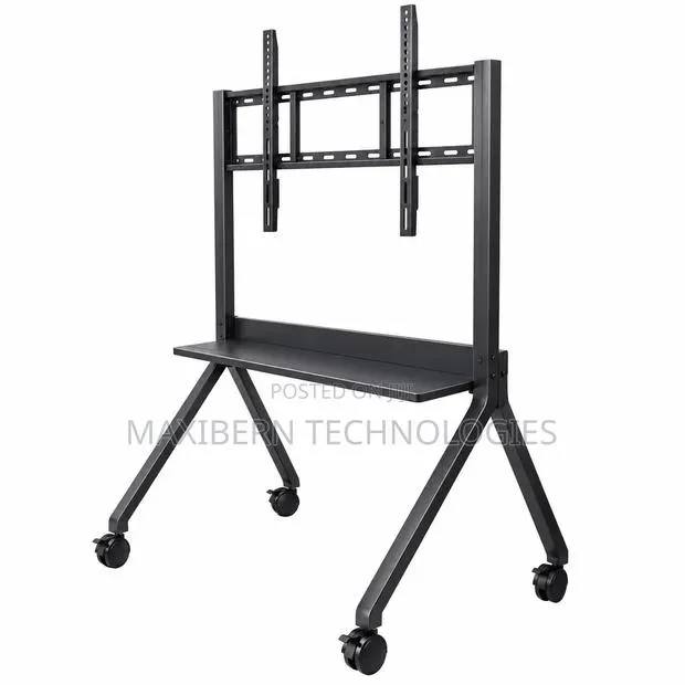 ZKTeco ZK-IWBA01B Mobile Interactive Board Stand · Photo 1