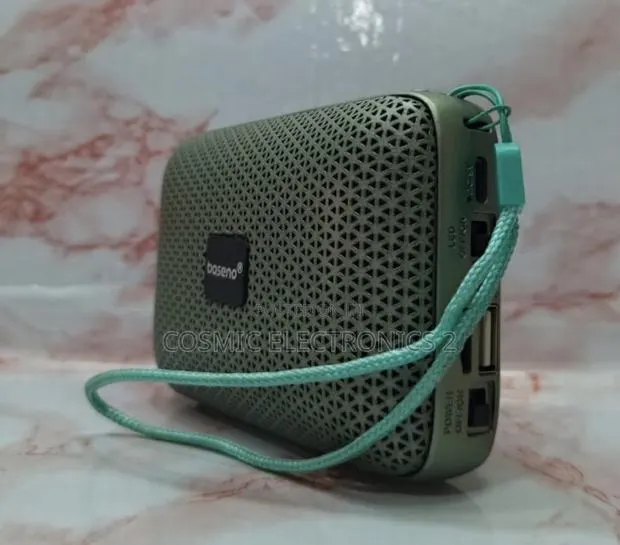 Baseno Bas-015 Portable Speaker · Photo 1