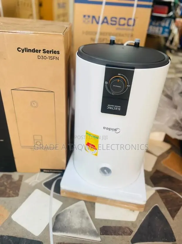 Check Out Affordable 30Ltr Media Water Heater · Photo 1