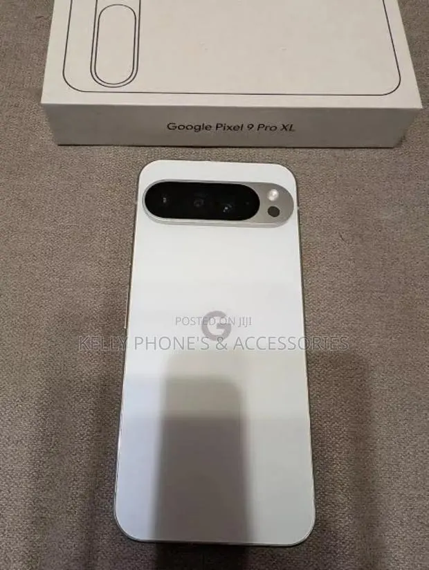 New Google Pixel 9 Pro 256 GB White · Photo 1