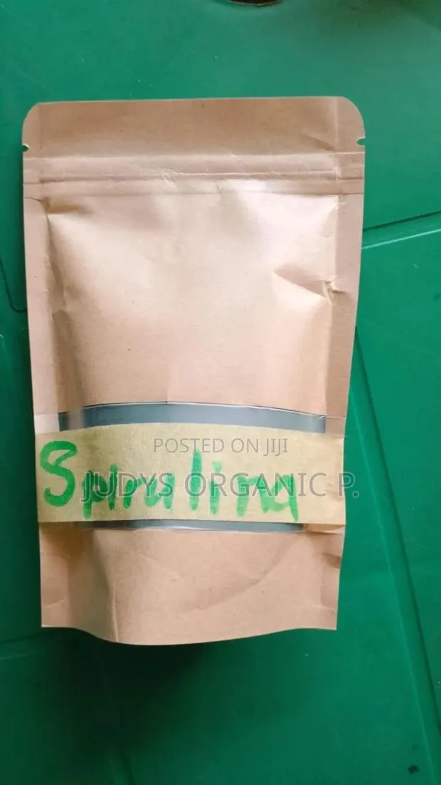 Spirulina Powder 100gs · Photo 1