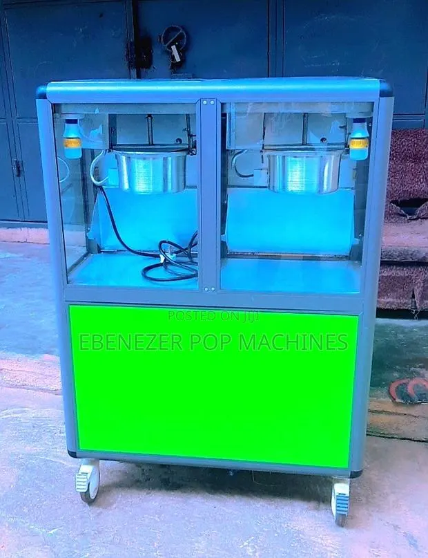 Ebenezer Pop Machines · Photo 1
