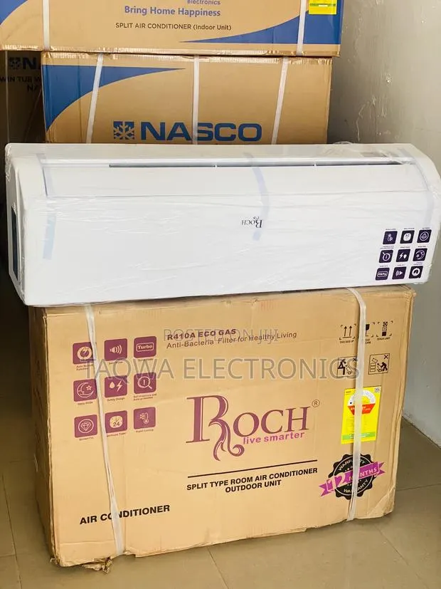 Easy Cools Roch 2.5hp Air Conditioner · Photo 1