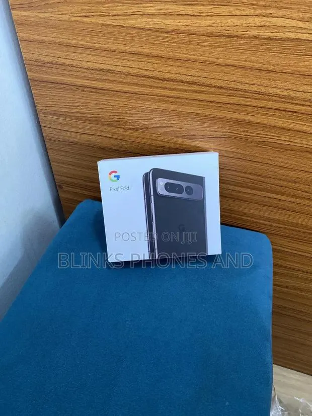 New Google Pixel Fold 256 GB Blue · Photo 1