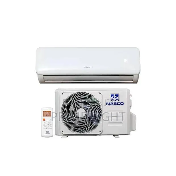 Nasco 2.0HP R410 Split Air Conditioner (Model NAS-T18N1) · Photo 1