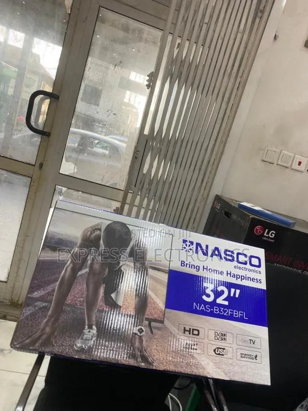 High Quality Slim Nasco 32” · Photo 1
