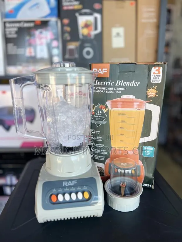 RAF 2in1 Blender · Photo 1