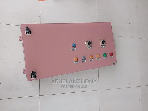 Automatic Transfer Switch (Ats) · Photo 1