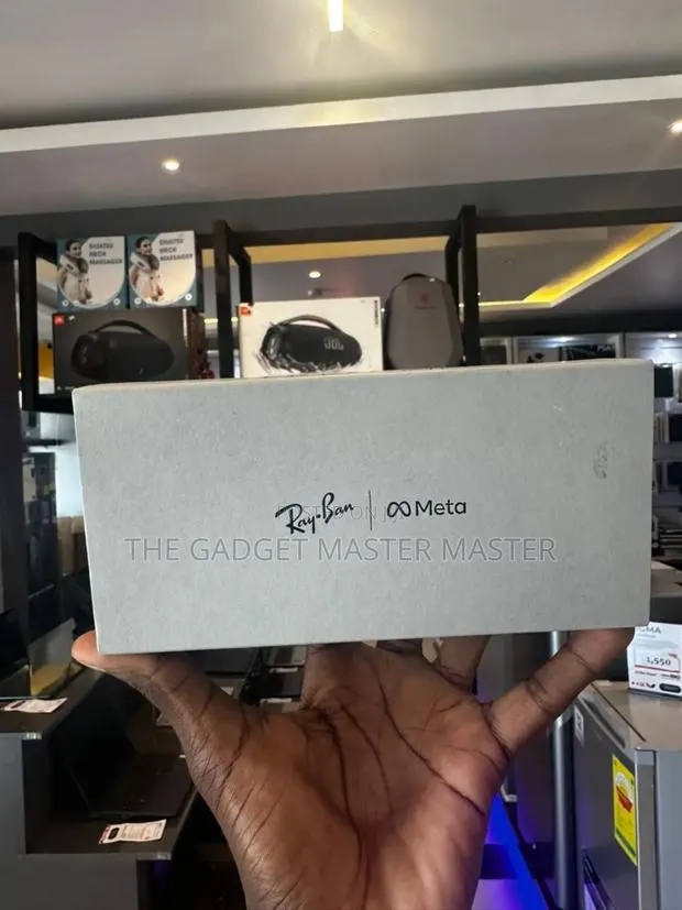 Meta Rayban Wayfarer Glasses Gen 2 · Photo 1