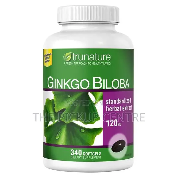 Trunature Ginkgo Biloba · Photo 1