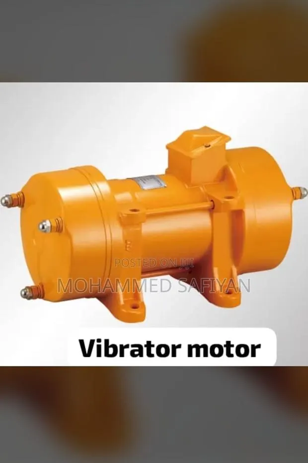 Vitrator Motor