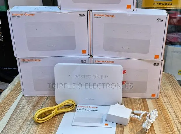 Huawei Cat 13 Universal Router · Photo 1