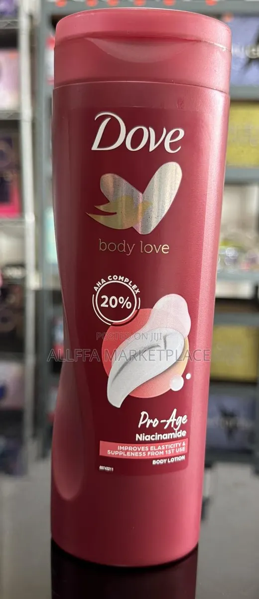 Dove Pro-Age Body Lotion 400ml · Photo 1