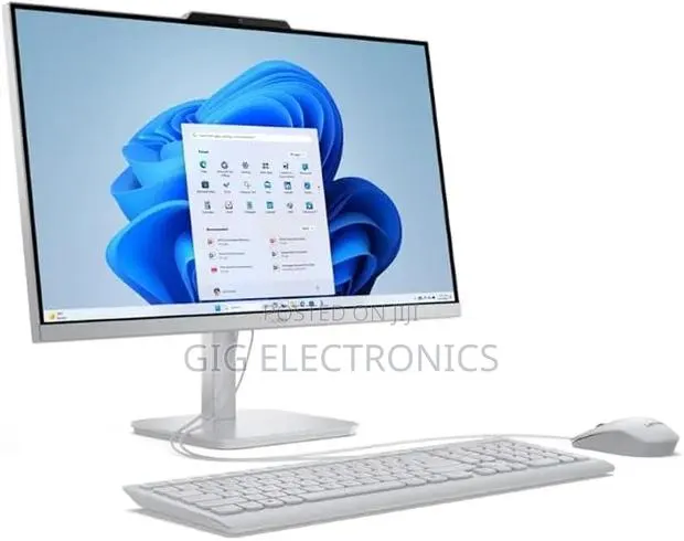 New Desktop Computer Lenovo 8GB Intel SSD 512GB