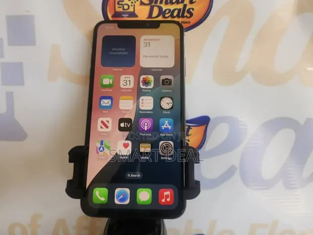 Apple iPhone XS Max 64 GB Black · Photo 1