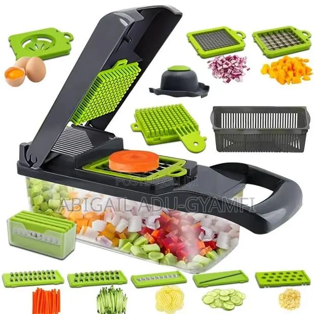 Vegetable Cutter · Photo 1