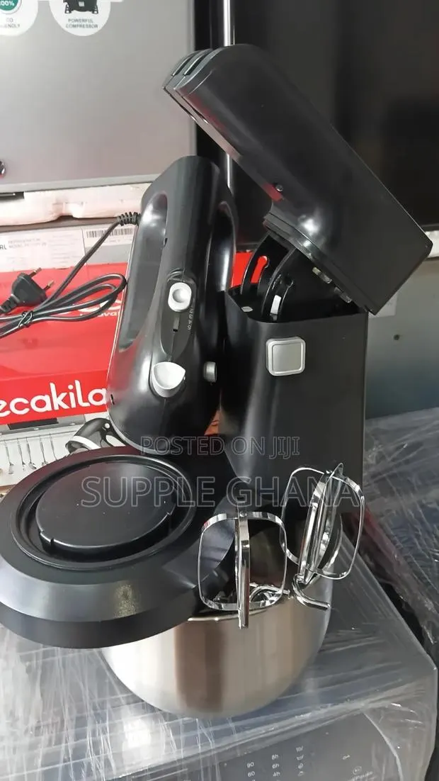 Nature Fresh 3.5L Decakila Stand Mixer · Photo 1
