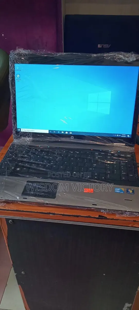 New Laptop HP ProBook 6560B 8GB Intel Core i5 HDD 500GB