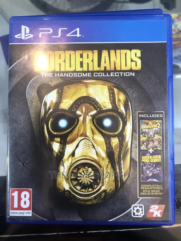 Borderland Ps4 · Photo 1