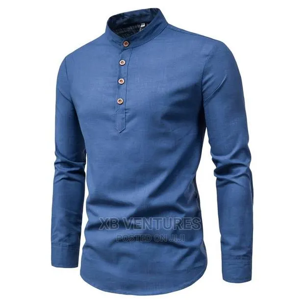 Long Sleeves Shirt · Photo 1