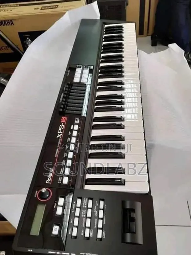 Roland XPS-10 Expandable Keyboard Synthesizer · Photo 1