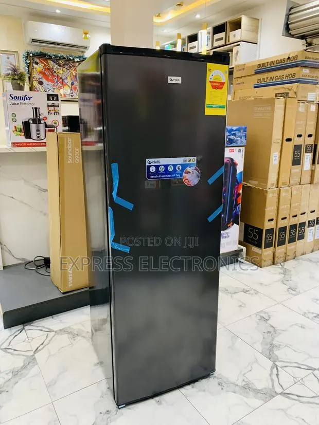 Call and Order for Pearl Puf-370 Upright Freezer Single · Photo 1