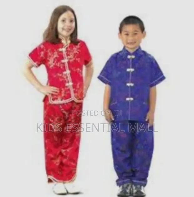 Boys Chinese Traditional Costume · Photo 4